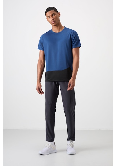 Tommy Life Parlament Polyester Nefes Alan Dokulu İnce Esnek Standart Fit Erkek Performans T-shirt - 88383 Parlament Tommy Life Parlament Polyester Nefes Alan Dokulu İnce Esnek Standart Fit Erkek Performans T-shirt - 88383 Parlament