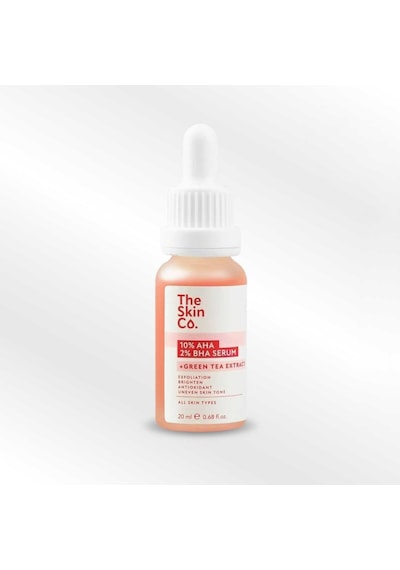 Görkito The Skin Co.%10 Aha%2 Bha Cilt Tonu Eşitleyici & Gözenek Sıkılaştırıcı Peeling Serum 20 Ml
