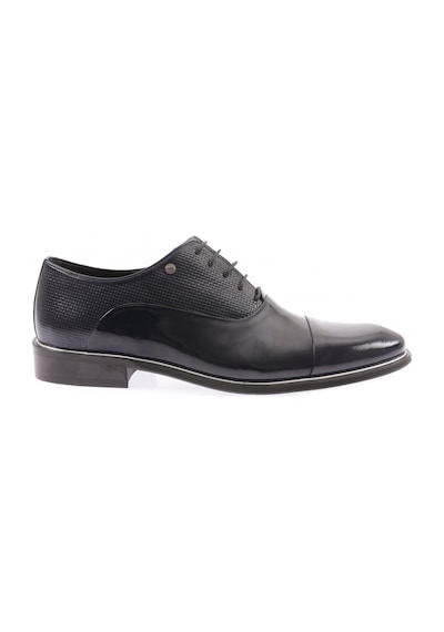 Dgn 2536 Erkek Neolit Taban Smokin Ayakkabı 2536-1591-R1041 Lacivert