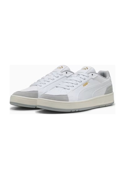 Puma Court Classico Sport Erkek Günlük Ayakkabı 40073102 Beyaz