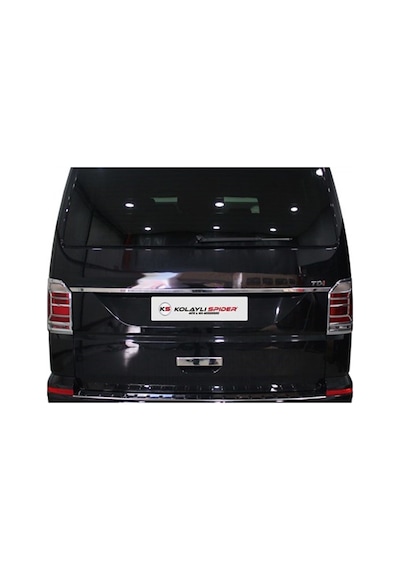 Volkswagen Caravelle T6.1 Bagaj Çıtası Krom 2020 Ve Sonrası
