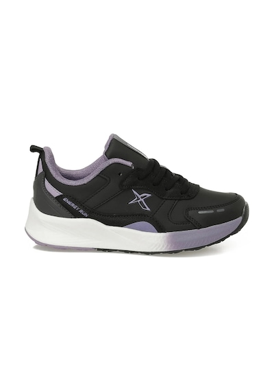 Kinetix Flıght J Pu F Siyah Kız Çocuk Spor Ayakkabı 000000000102694596 Siyah-lıla