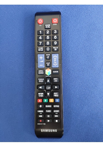 Samsung Tv Kumandası Tüm Tvlere Uyumlu Bn59-01178B