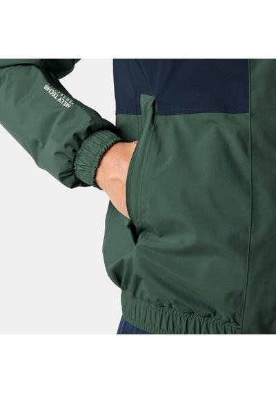 Helly Hansen Smoegen Insulated Yağmurluk Mont Yeşil