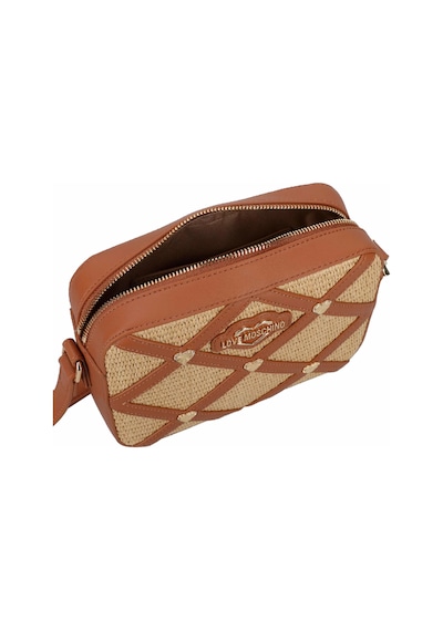 Love Moschino Kadın Çapraz Çantası Jc4308pp0ıko110a Camel