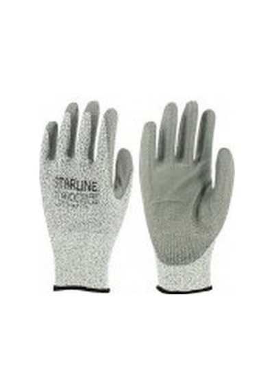Starline E-53 Kesilme Dirençli Eldiven No:10 3çift