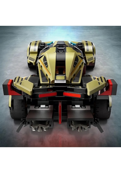 LEGO® 76923 Speed Champions Lamborghini Lambo V12 Vision Gt Süper Araba 230 Parça