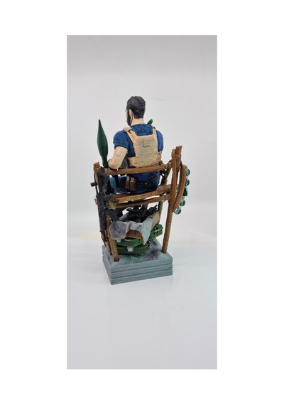 Call Of Duty Soap 18 Cm Figür