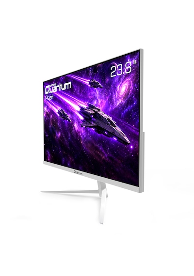Quantum Pearl Mg24w 23.8" 240hz 1ms Hdmı+dp+usb Fullhd Va Monitör