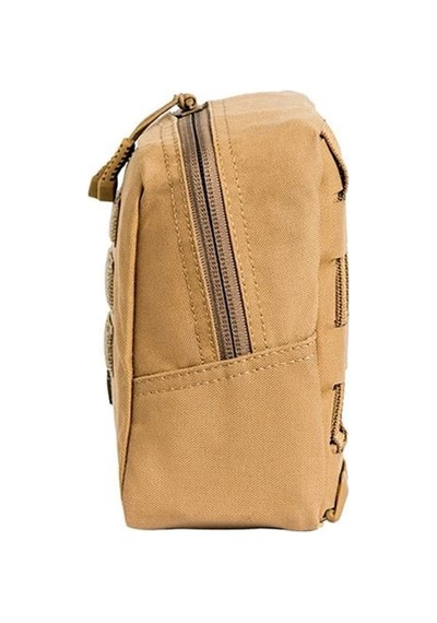 Husky Fırst Tactıcal Tactix 6x6" Molle Çanta Açık Kahve