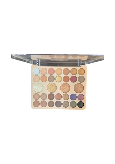 Mst Cosmetic Highlighter Show Your Style Far Paleti 32'li