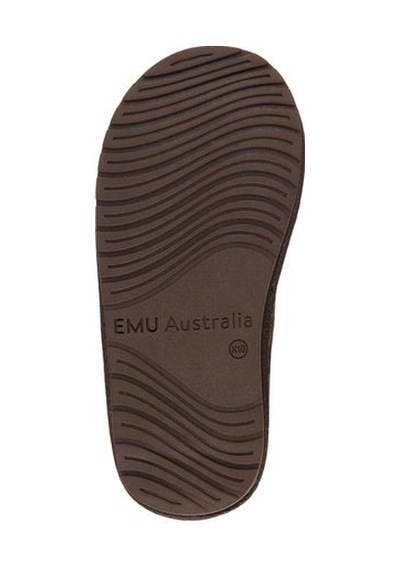 Emu Australıa Wallaby Mını Çocuk Günlük Bot K10103-212 Kahverengi