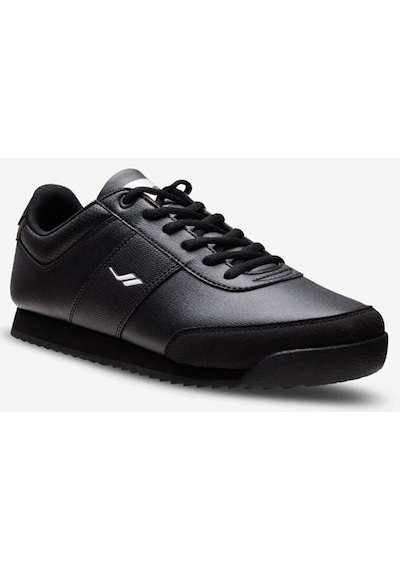 Lescon Flınt 4 Sneakers Siyah Erkek Spor Ayakkabı