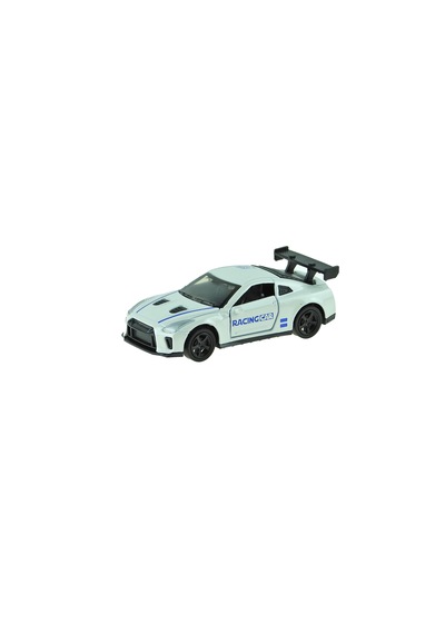 Çek Bırak 4'lü Set 10 Cm 1:64 Ölçek Oyuncak Metal Araba