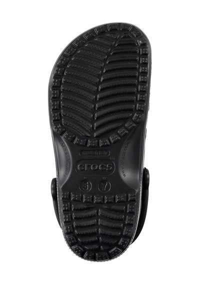 Crocs Classic Unisex Siyah Terlik - 10001 Siyah