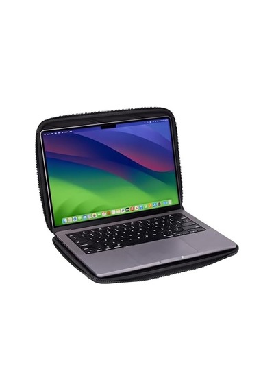 Thule Gauntlet 5 Macbook Uyumlu Kılıfı 14 İnç Siyah Diğer
