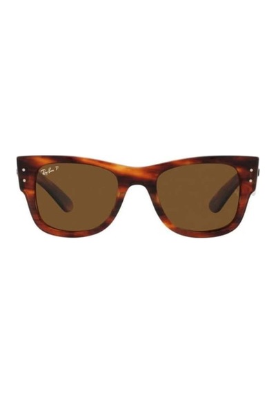 Rayban Rb 0840 S 954/57 51 Polarize Unisex Güneş Gözlüğü Nude
