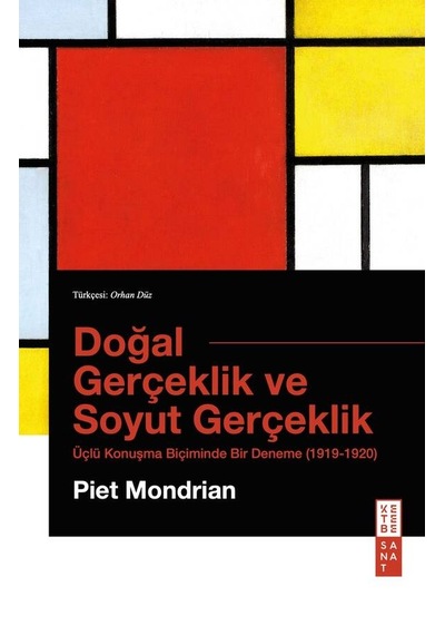 Ketebe Doğal Gerçeklik Ve Soyut Gerçeklik