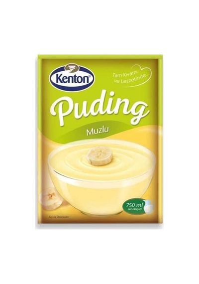 Puding Muzlu 125gr