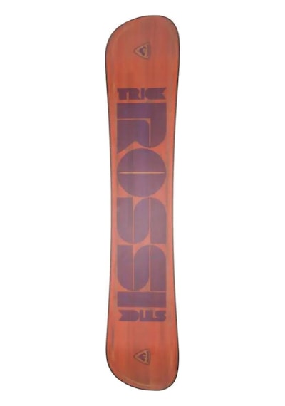 Rossıgnol Rossignol Trickstick Unisex Snowboard Orj Çok Renkli