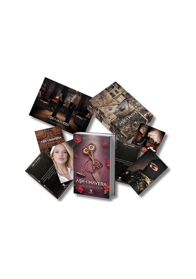 Aşk-ı Mavera 1 / Narçiçekleri Kutulu Set / Sevinç Rami