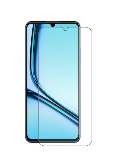 Realme Note 50 Kırılmaz Ekran Koruyucu Temperli Cam