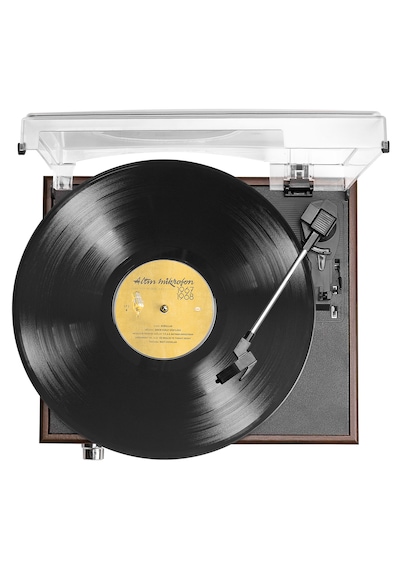 Mikado Nostalgia Mn-102 Pikap Kahverengi Müzik Kutusu