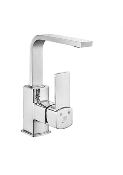 Ar & Yak Ar Moni Lavabo Bataryasi Krom