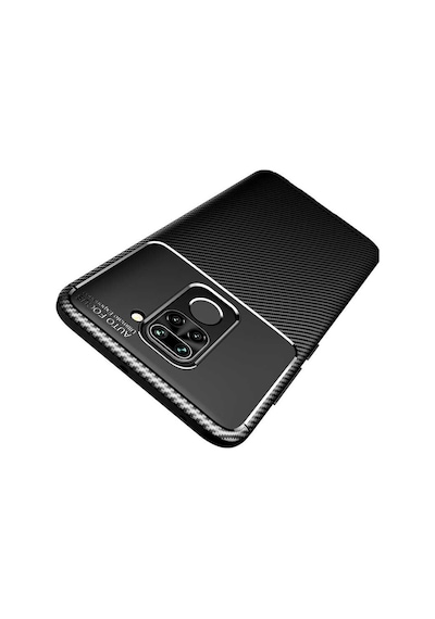 Xiaomi Redmi Note 9 Kilif Karbon Silikon Case 389836693