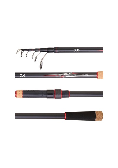Daiwa Crossfire Sl Cf 3.00m 15-60gr Tele Kamış 1 Adet