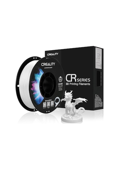 Creality Cr-abs Beyaz 1.75 Mm 1 Kg Filament