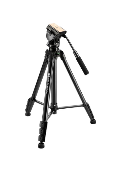 Pdx 701 Profesyonel Tripod Hidrolik Kafa Stabil Video Çekim