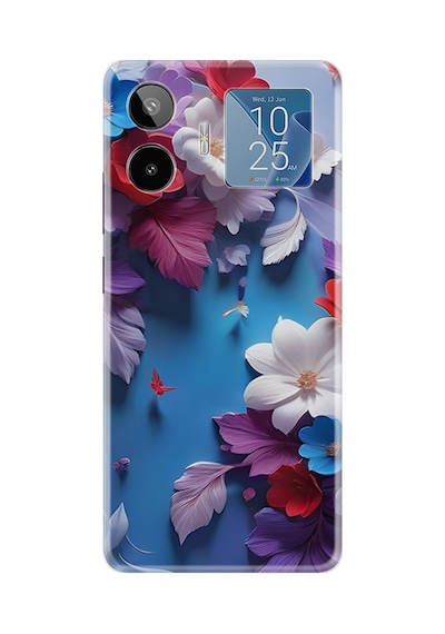 Arvencase General Mobile Gm 26 Pro 5g G903 Uyumlu Kılıf Desen Baskılı Silikon Stk-.1013.jpg Renk64 Renk64
