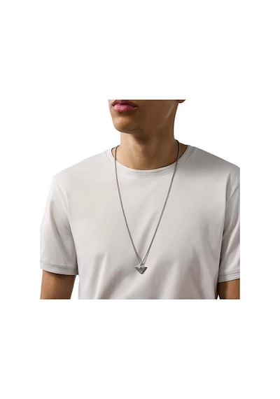 Emporio Armani Ajegs3169-040 Erkek Kolye