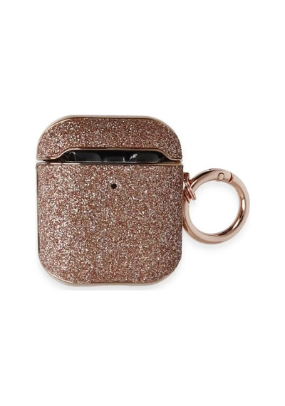 Newface Apple Airpods 2 2.nesil Spell Simli Kılıf - Rose Gold