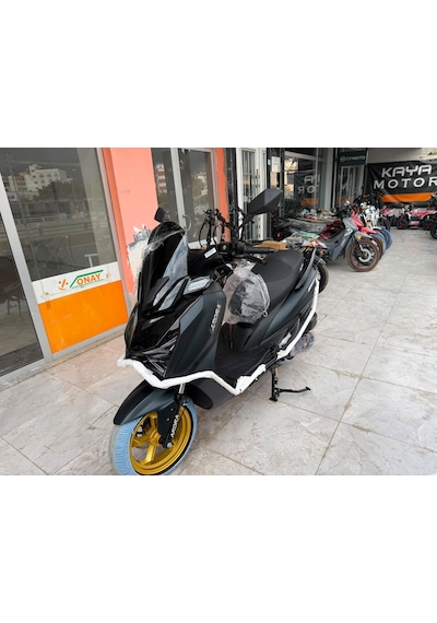 Arora Htx Pro 50 Motosiklet Mat Siyah