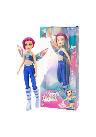 Winx Kanatlı Periler Tenca Wnx76