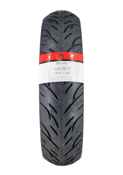 130/70-17 Tl Tubeless - Dubleks Bl086 Motosiklet Lastiği