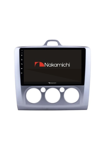 Ford Focus 2 Manuel Klima 2004-2011 Android 2 Gb + 32 Gb Rom Carplay Multimedya JAPON SERİ