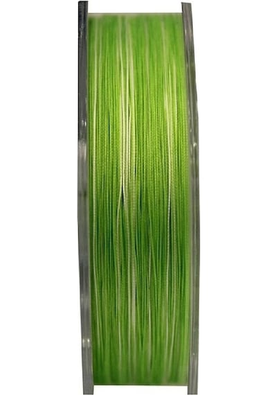 Captain X12 Power Pe İp Misina 0,16mm 150mt Green White - Standart