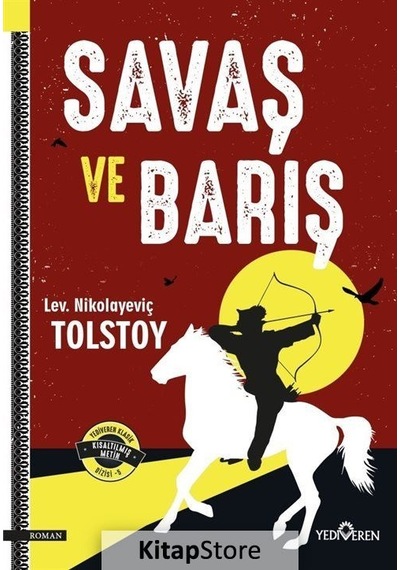 Savaş ve Barış / Lev N. Tolstoy N11.1023