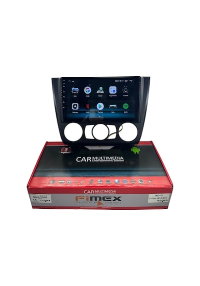 Bmw E87 2004-2011 Fimex 2-64 Dspli Pro Oem Multimedia