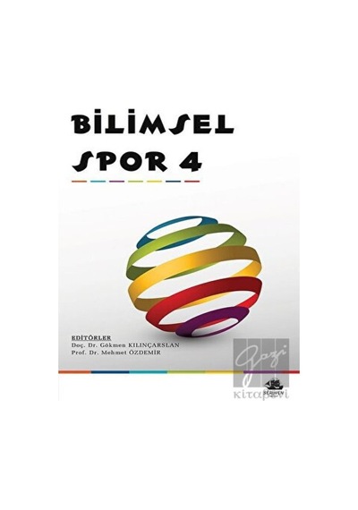 Bilimsel Spor - 4- Serüven Yayınevi