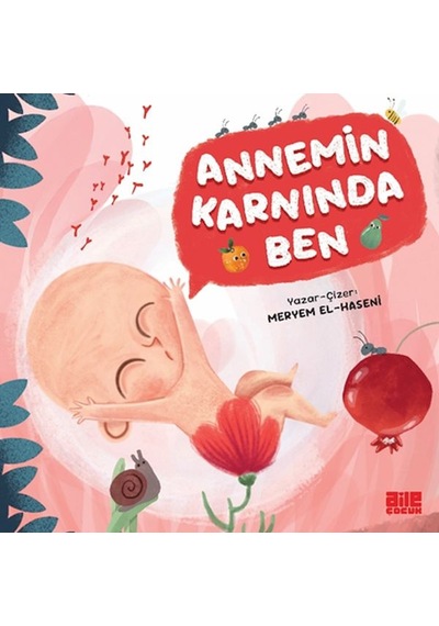 Annemin Karnında Ben - Ybve-678348