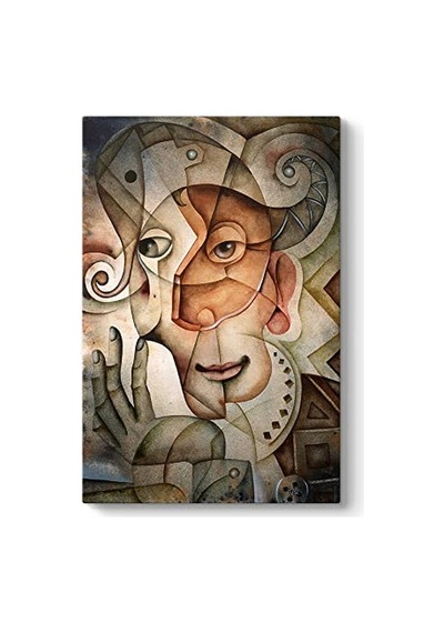 Romance Tablosu 50 X 75 -