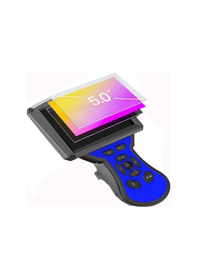Powermaster PM-14282 5 Lcd Ekranlı Kamera