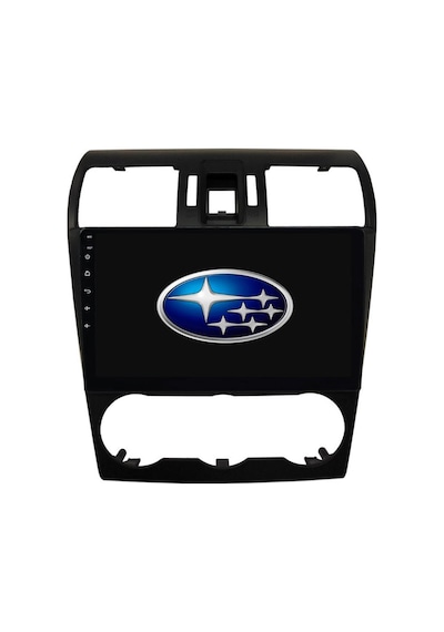 Subaru Forester Android Multimedya Sistemi 4-64 Cadence 2015-2018 +360 Kamera 9"