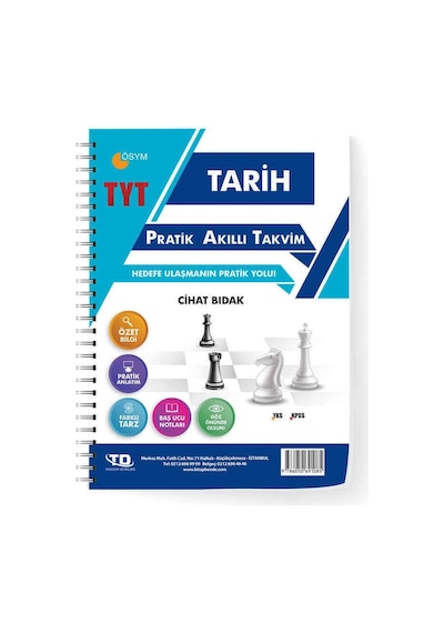 Ayt Edebiyat Pratik Akıllı Takvim