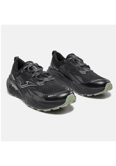 Joma Rase Men 2601 Black Erkek Siyah Yürüyüş Ayakkabısı Tkrasw2601