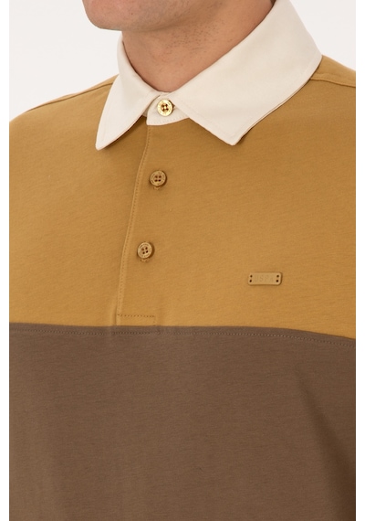 U.s. Polo Assn. Erkek Petrol Sweatshirt 50316428-vr151 Oıl
